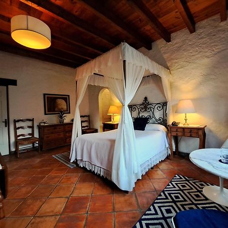 Arete (Adults Only) Hotel Tepoztlán Buitenkant foto