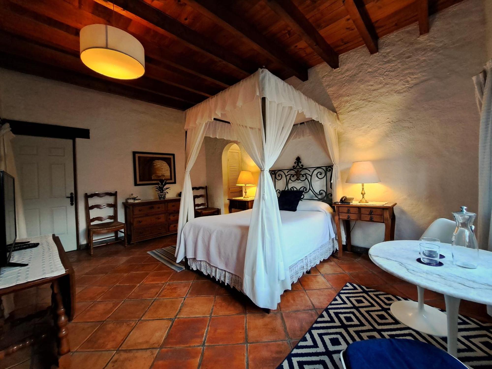 Arete (Adults Only) Hotel Tepoztlán Buitenkant foto