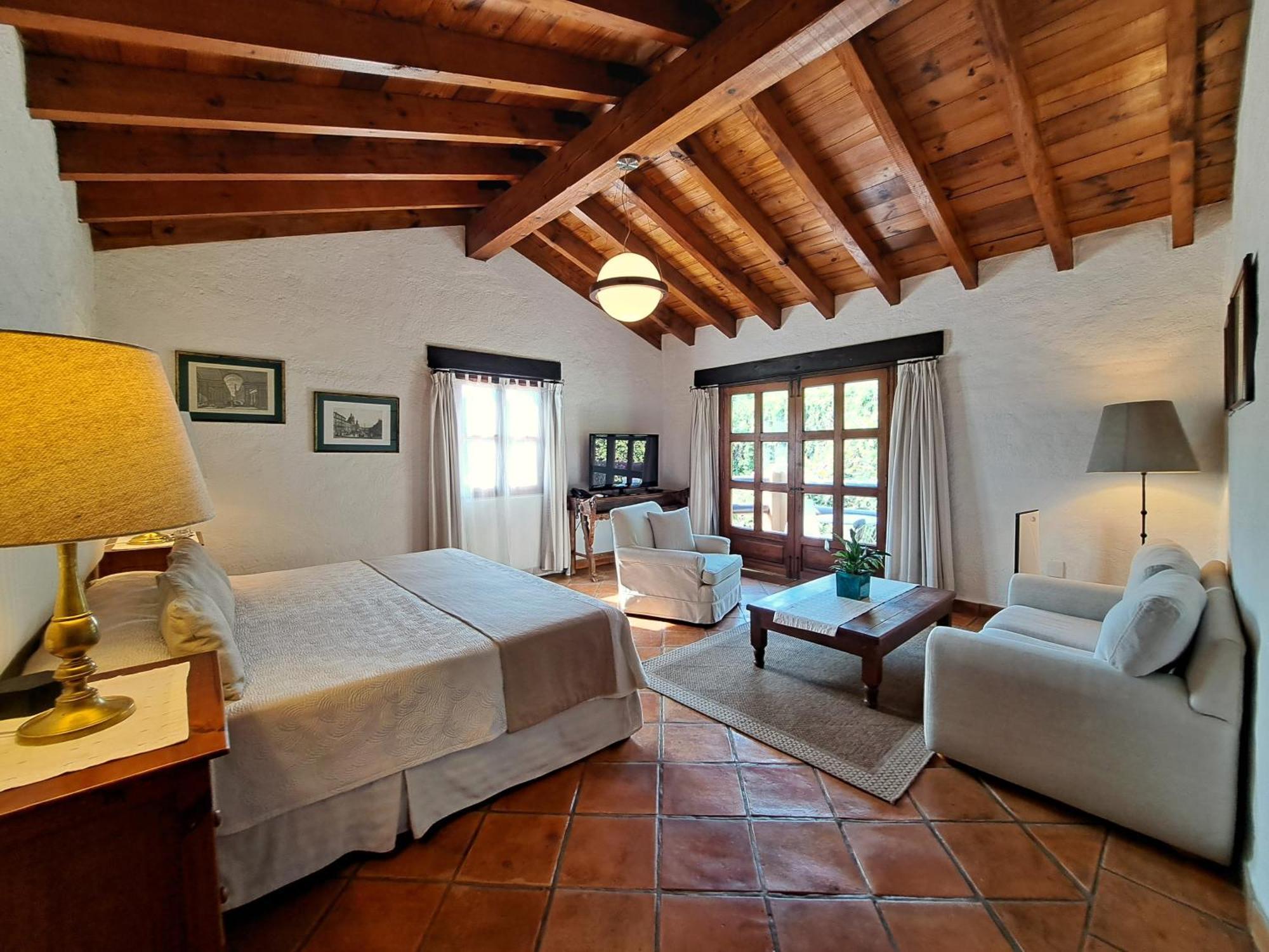 Arete (Adults Only) Hotel Tepoztlán Buitenkant foto