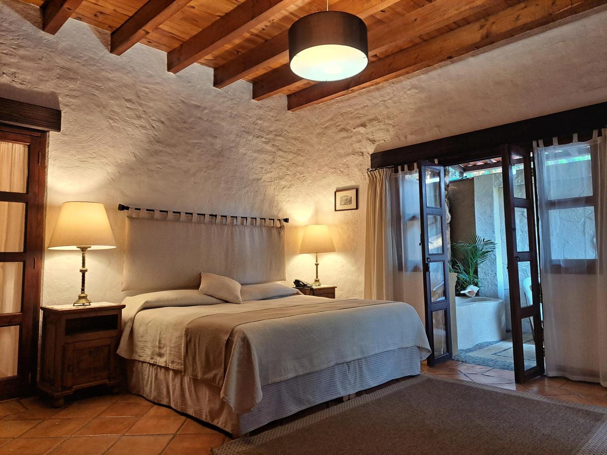 Arete (Adults Only) Hotel Tepoztlán Buitenkant foto