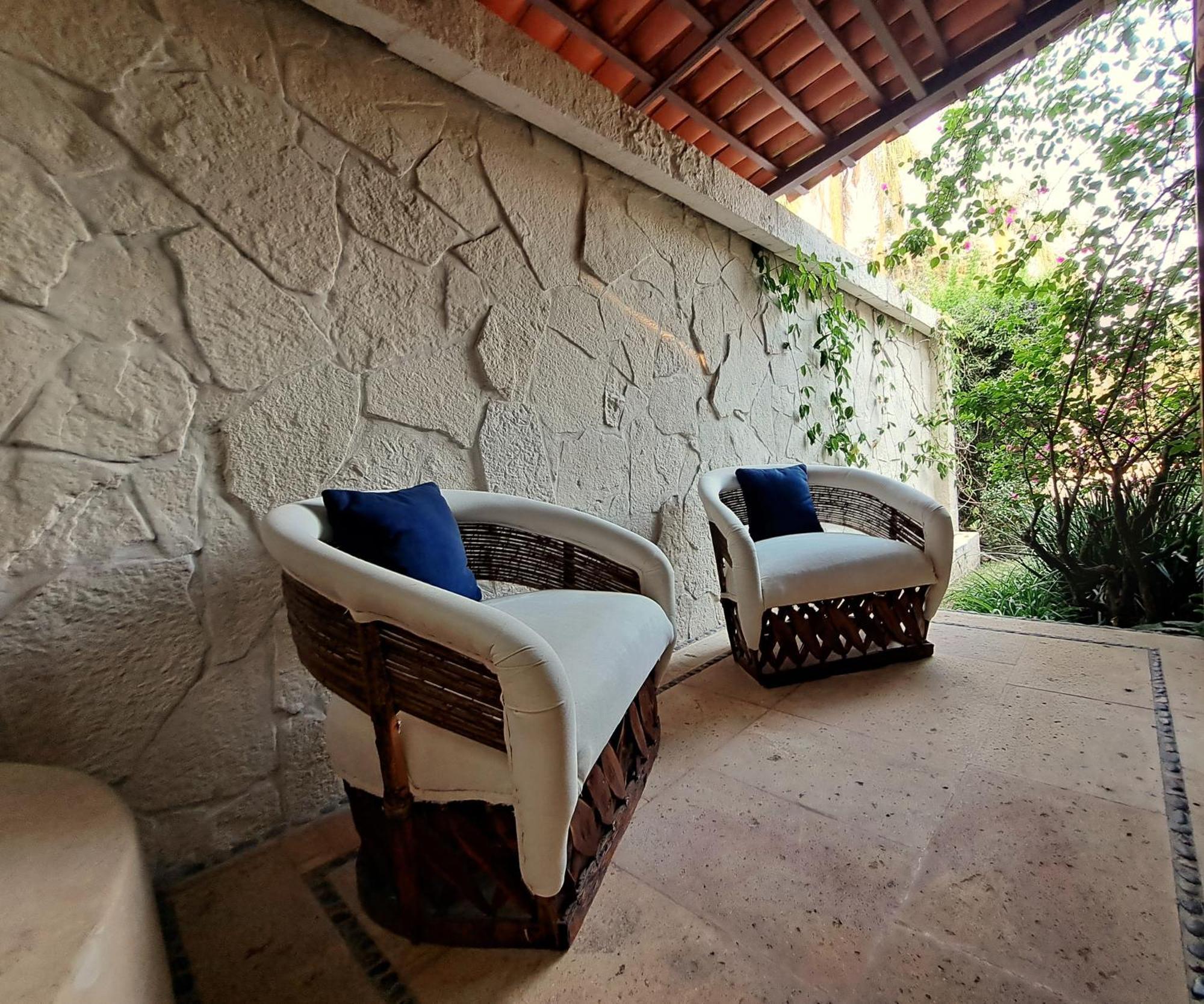 Arete (Adults Only) Hotel Tepoztlán Buitenkant foto