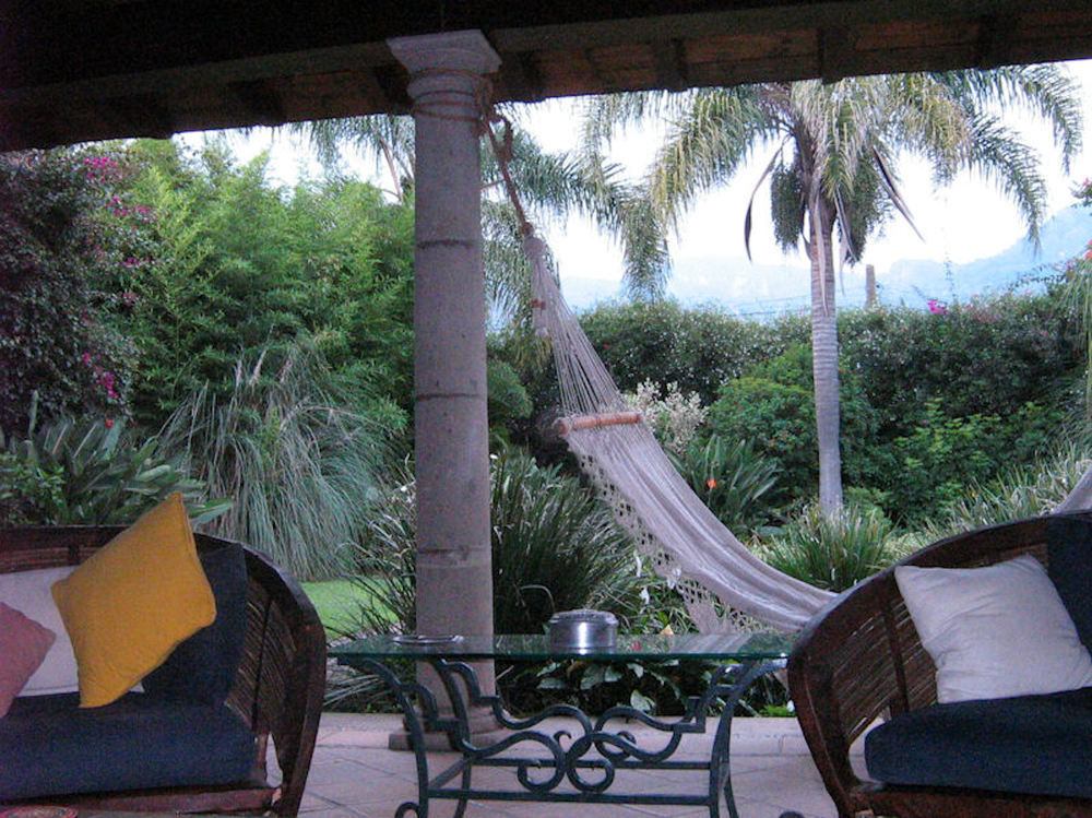 Arete (Adults Only) Hotel Tepoztlán Buitenkant foto