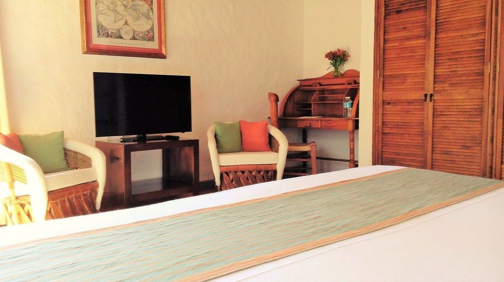Arete (Adults Only) Hotel Tepoztlán Buitenkant foto