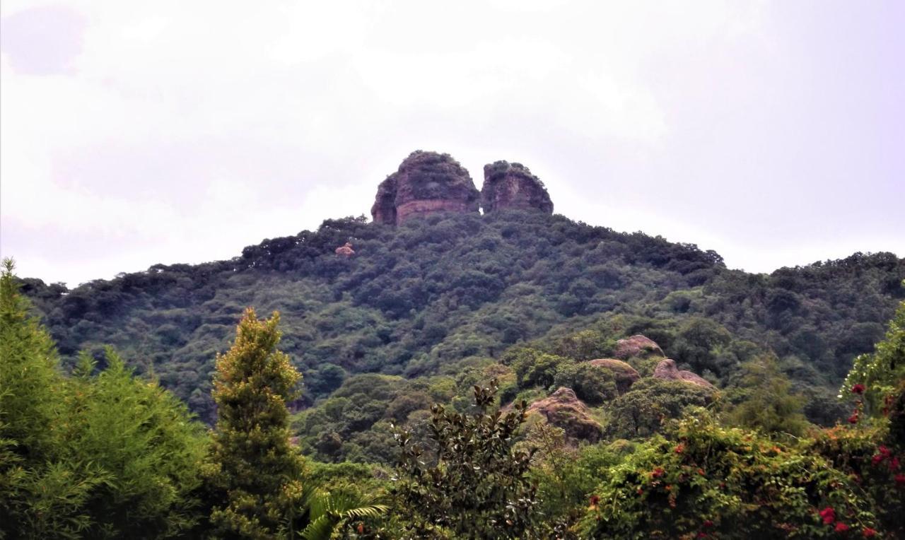Arete (Adults Only) Hotel Tepoztlán Buitenkant foto